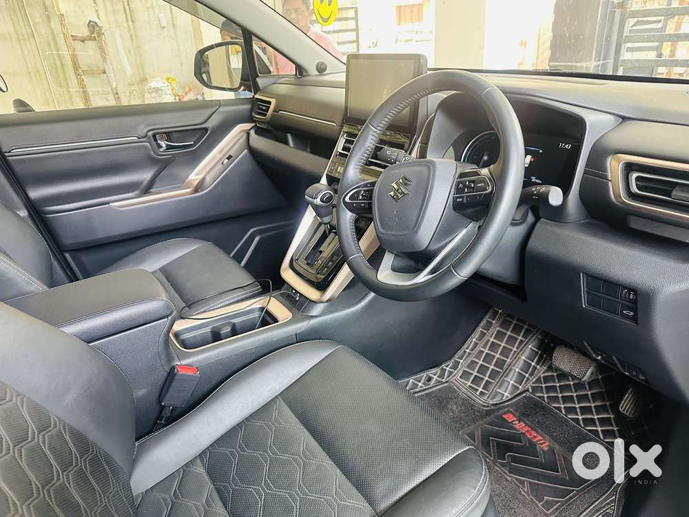 Maruti Suzuki Invicto Alpha Plus 7str, 2024, Petrol
