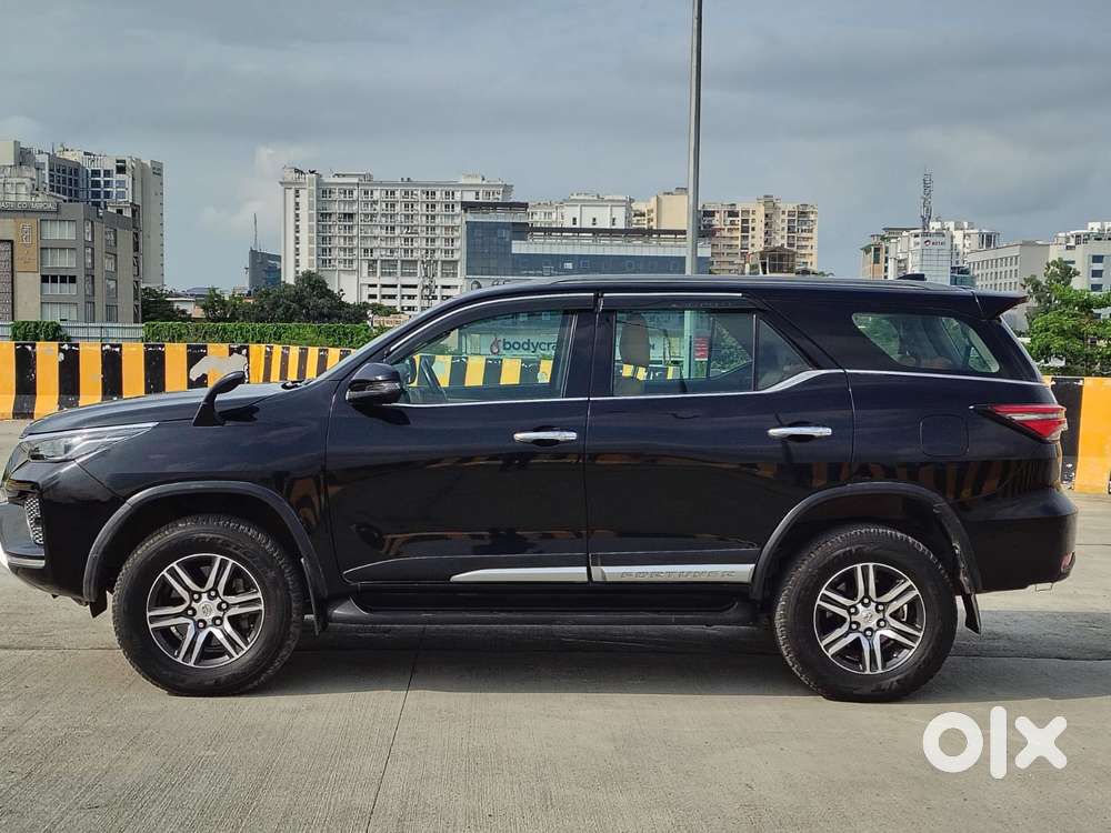 Toyota Fortuner 3.0 4x2 Automatic, 2023, Diesel