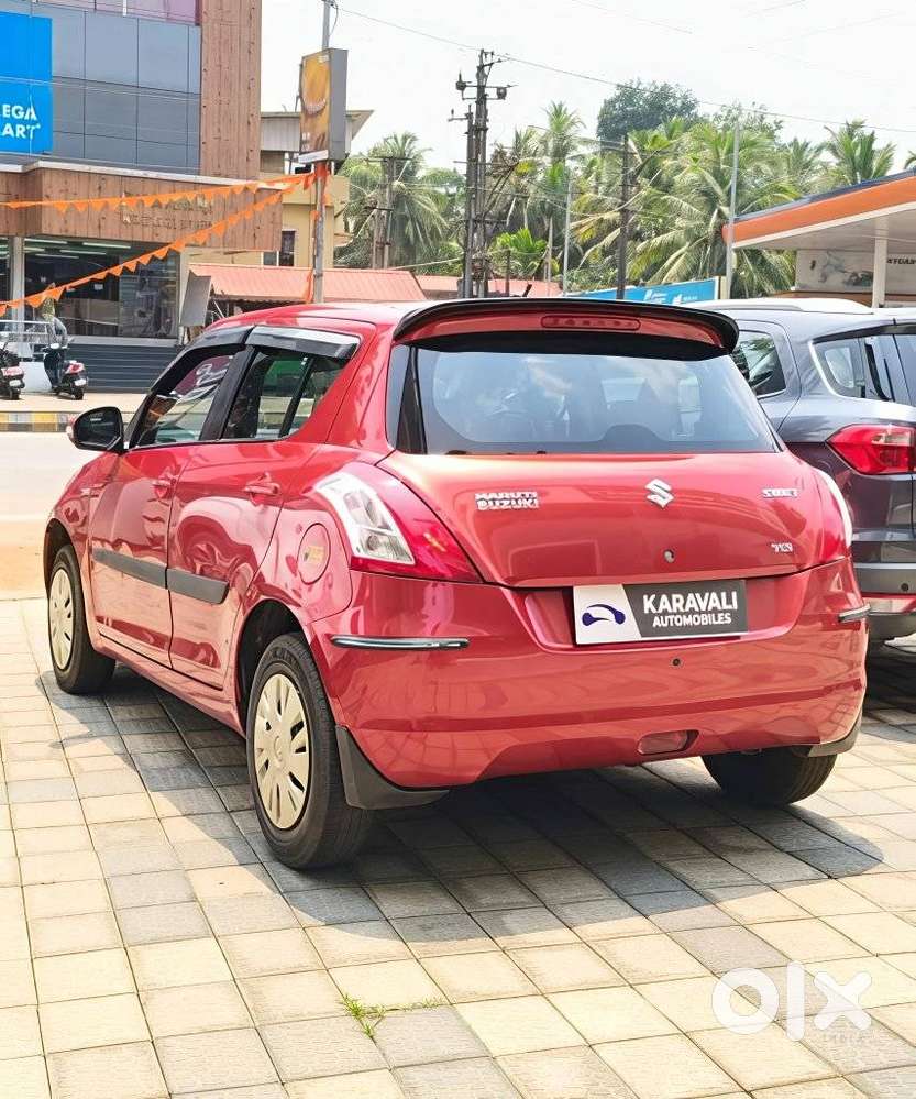 Maruti Suzuki Swift Vdi, 2013, Diesel