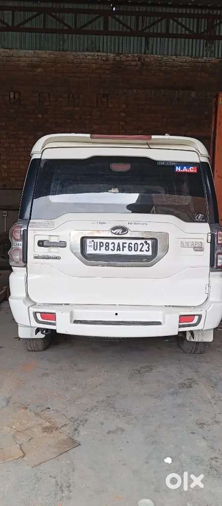 Mahindra Scorpio Diesel 2015