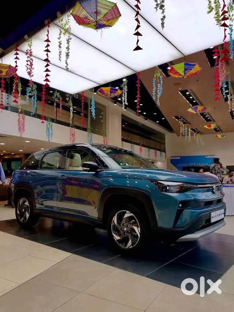 Maruti Suzuki Victoris 2026