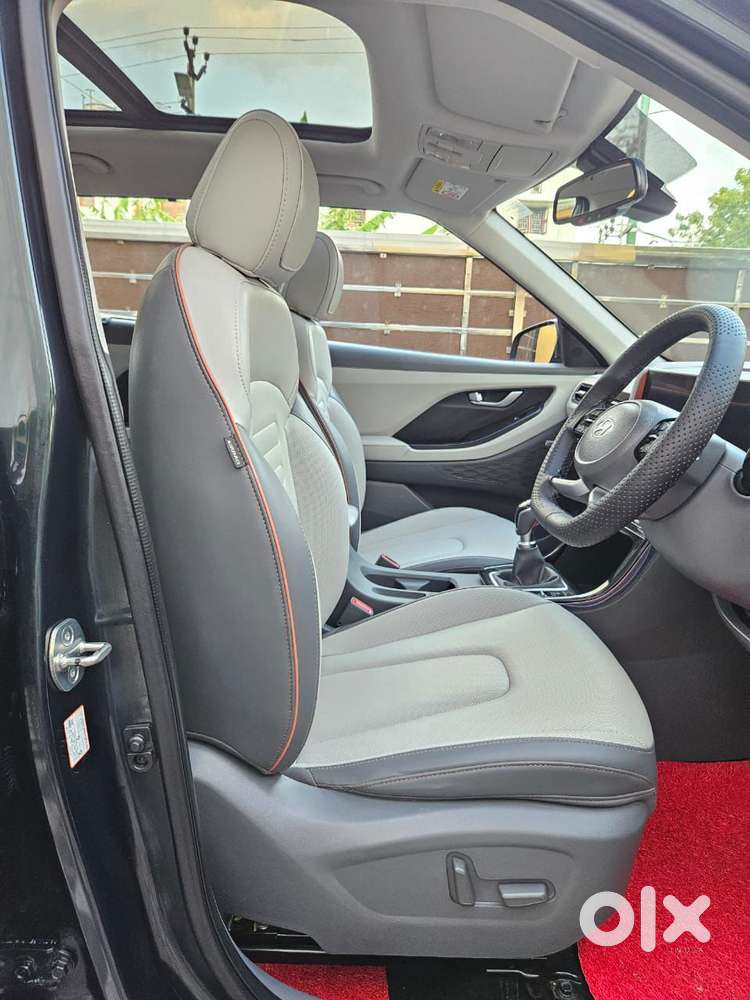 Hyundai Creta 1.5 Sx (o) Diesel, 2024, Diesel