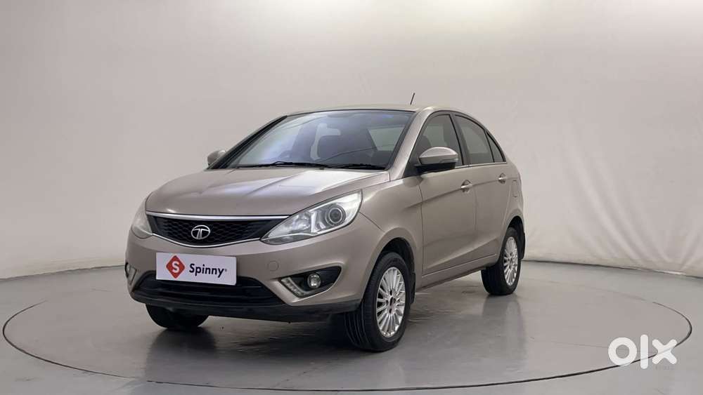 Tata Zest  Revotron 1.2 Xt, 2015, Petrol