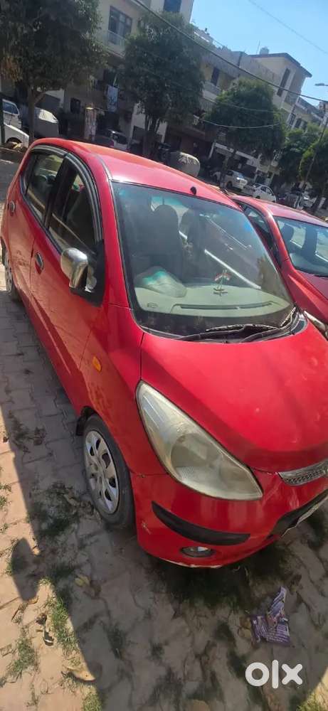 Hyundai I10 2008 Petrol