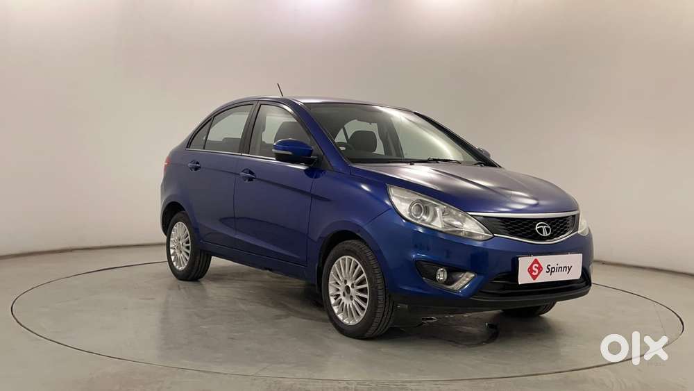 Tata Zest Revotron 1.2 Xt, 2015, Petrol