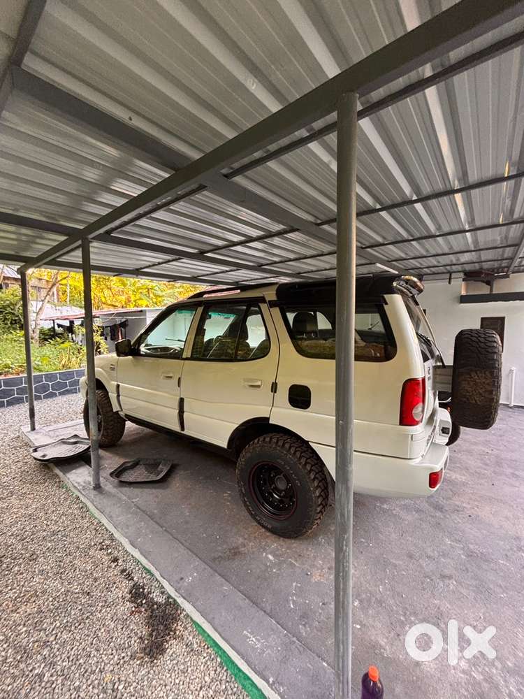 Tata Safari Diesel 2011
