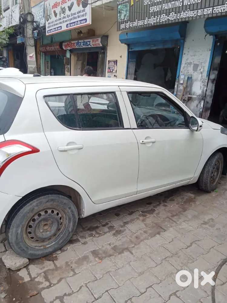 Maruti Suzuki Swift 2012