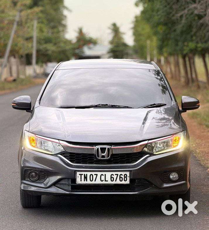 Honda City, 2017, Petrol