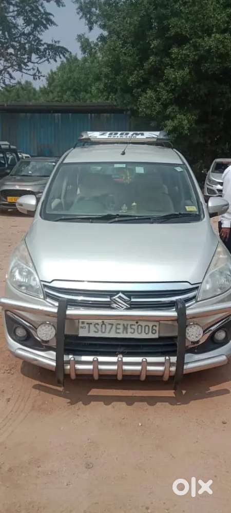 Maruti Suzuki Ertiga Vdi 2015