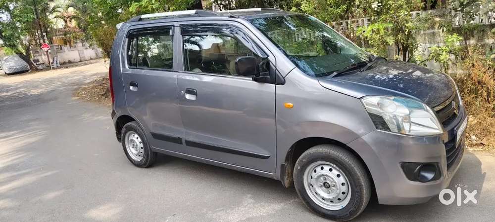 Maruti Suzuki Wagon R 2016