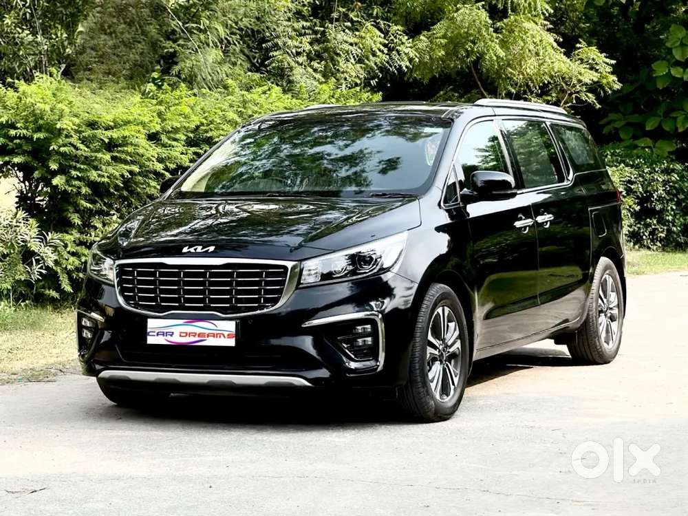 Kia Carnival, 2021, Diesel