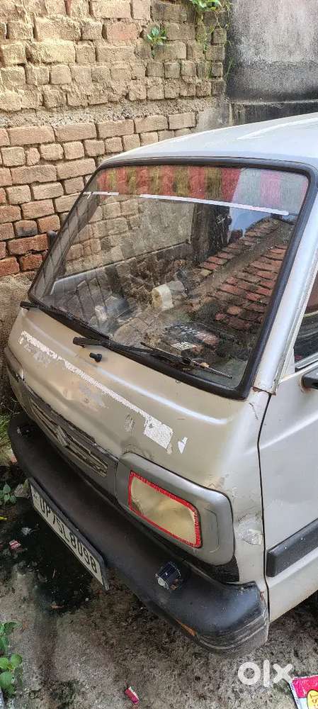 Maruti Suzuki Omni 0.8 2010