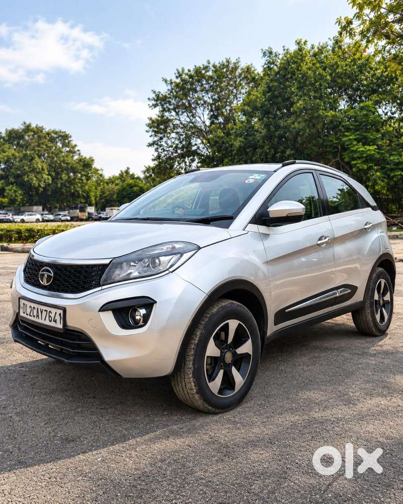Tata Nexon 1.2 Revotron Xz Plus, 2018, Diesel