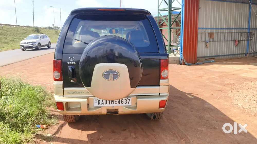 Tata Safari 2009 Diesel Well Maintained