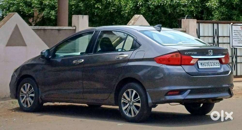 Honda City I Vtec V, 2017, Petrol