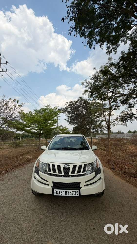 Mahindra Xuv500 Diesel 2015