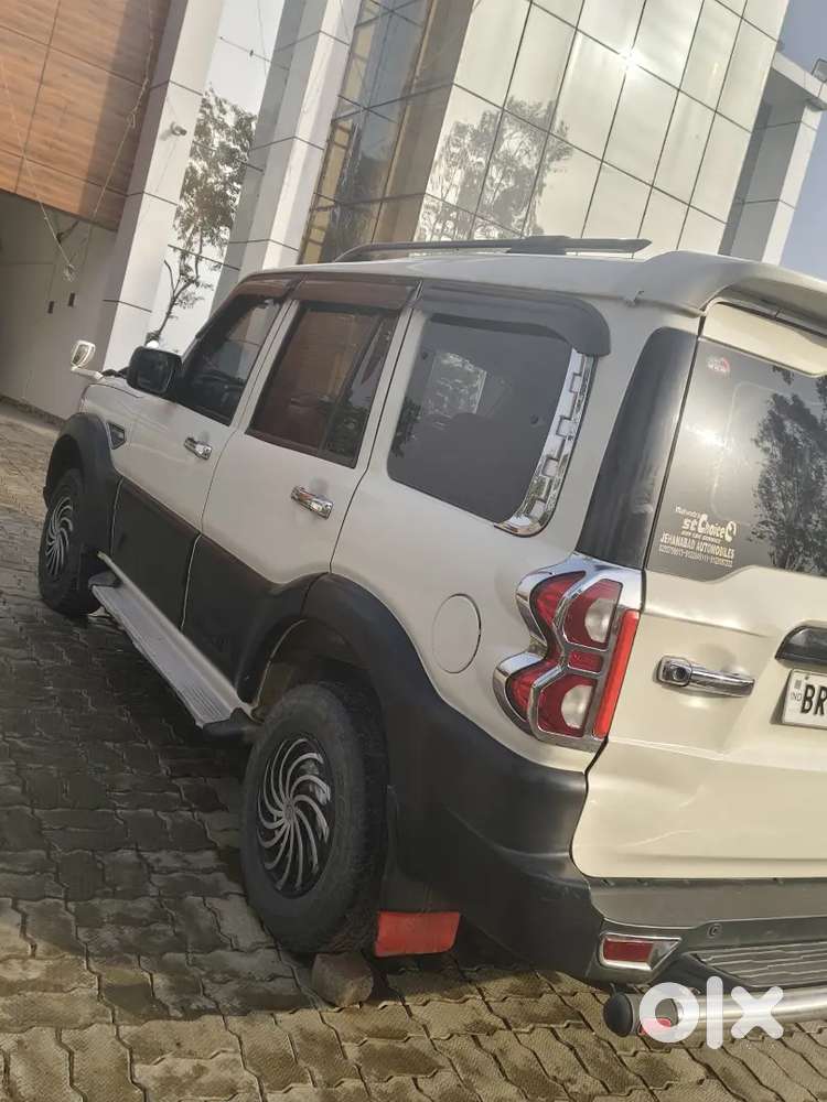 Mahindra Scorpio 2020 Diesel 6300 Km Driven