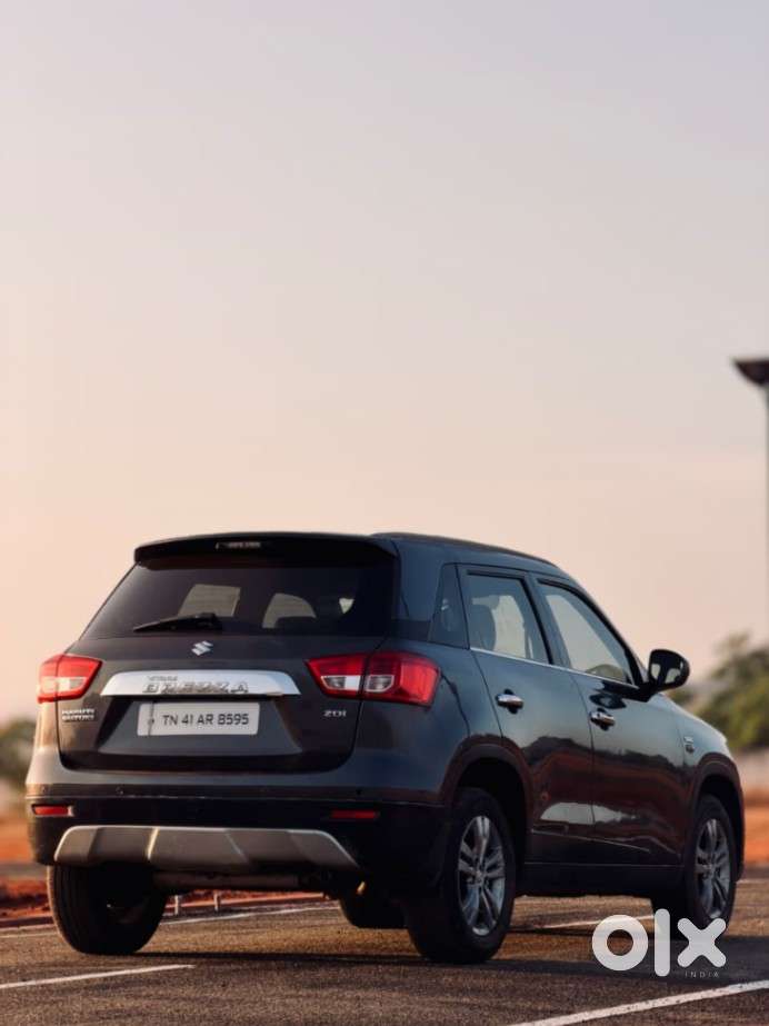 Maruti Suzuki Vitara Brezza Zdi, 2017, Diesel