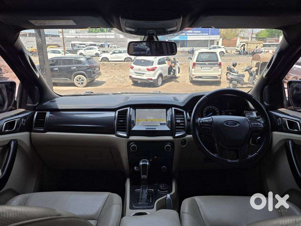 Ford Endeavour Titanium Plus 4x4 At, 2021, Diesel