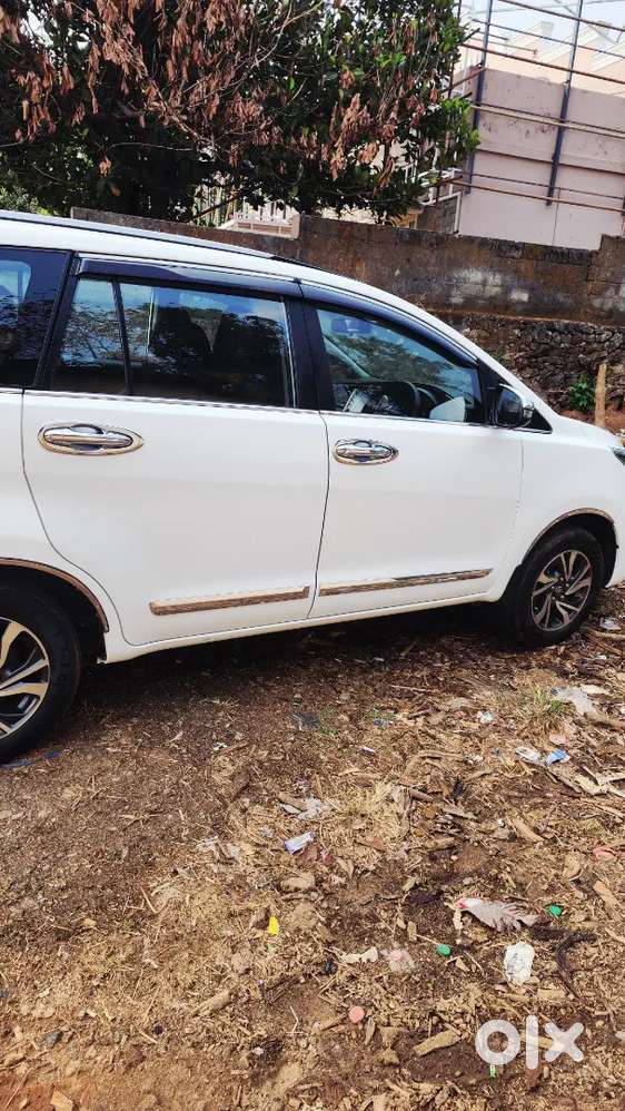 Toyota Innova Crysta 2022 Diesel Good Condition