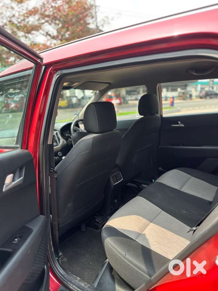 Hyundai Creta 1.6 Sx Plus, 2018