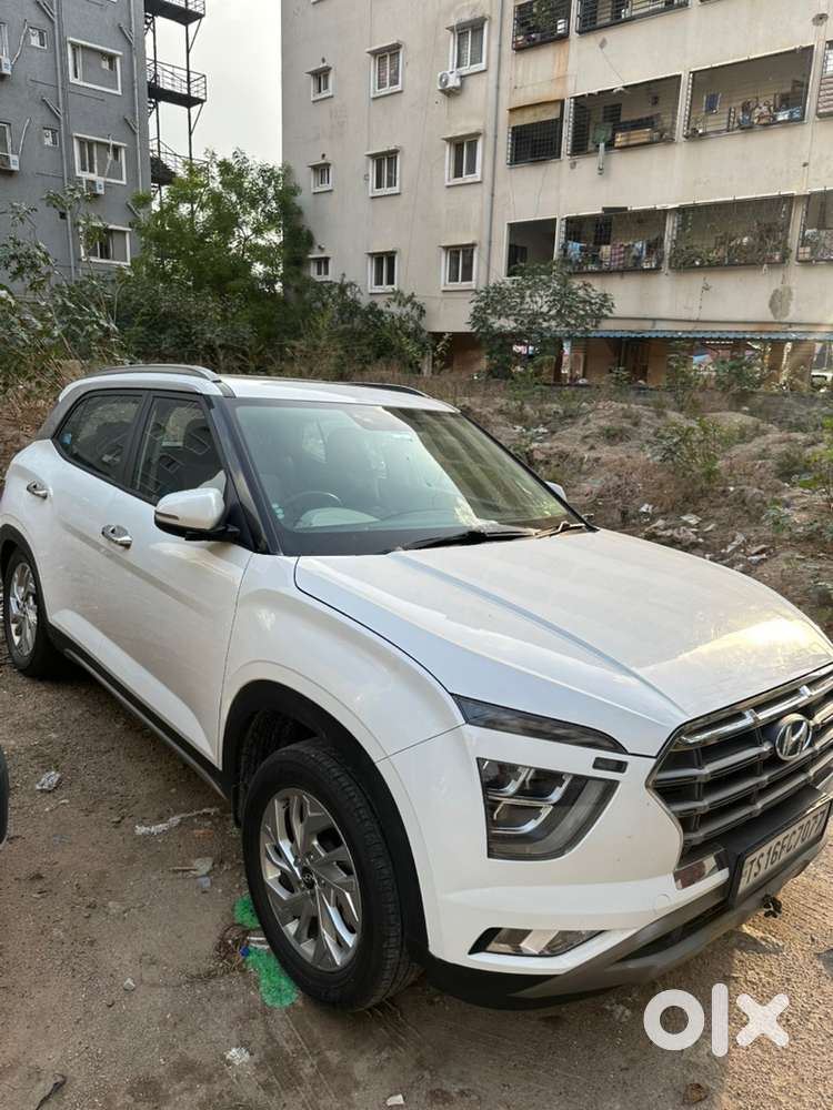 Hyundai Creta Sx Mt Diesel