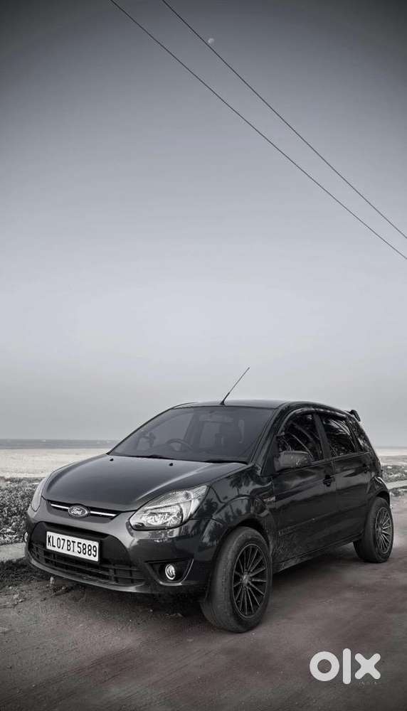 Ford Figo 2012 Diesel Well Maintained With Full Company Service