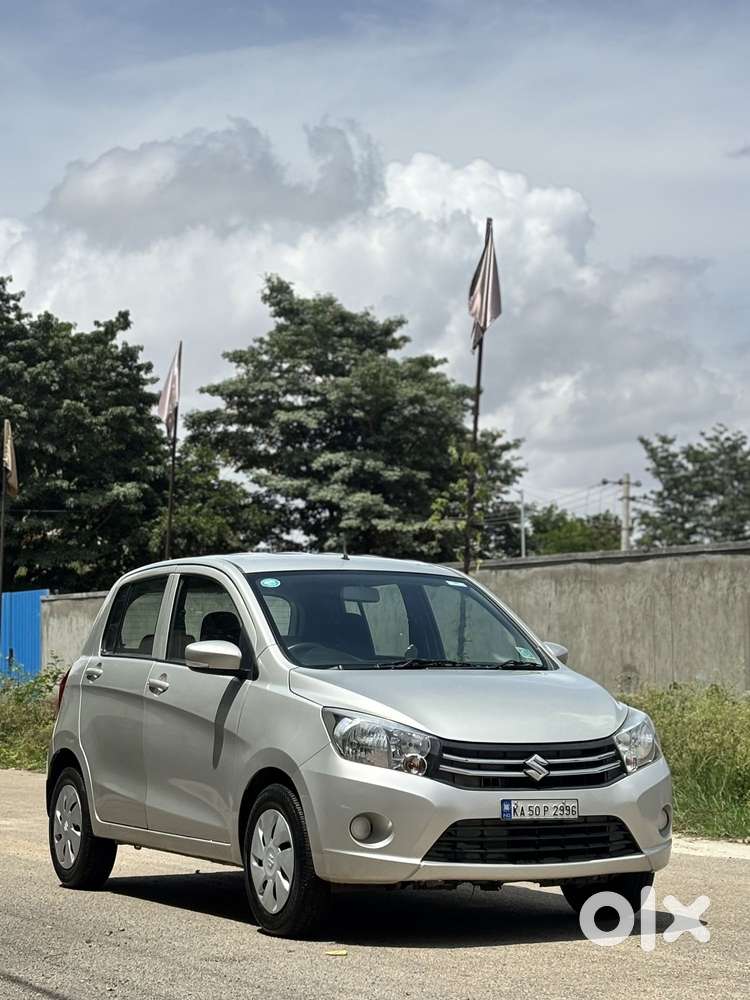 Maruti Suzuki Celerio Zxi, 2015, Petrol