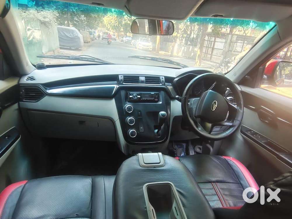 Mahindra Kuv100 Nxt 1.2 K6 Plus Petrol 6 Str, 2016, Petrol