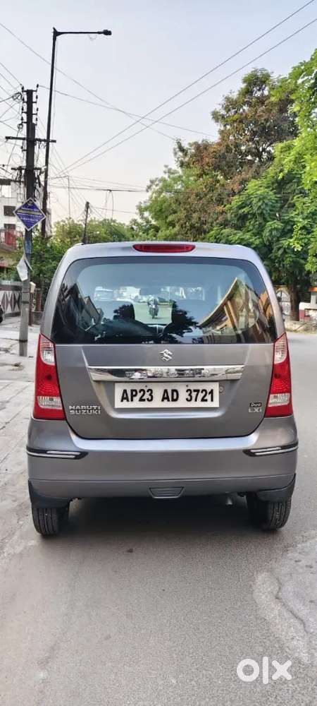 Maruti Suzuki Wagon R 2011