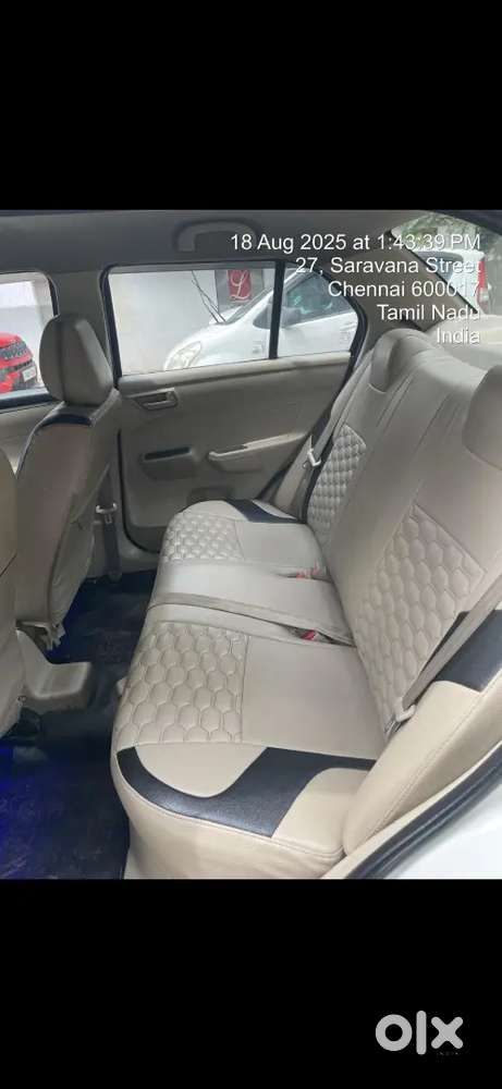 Maruti Suzuki Dzire 2021 Petrol 120000 Km Driven