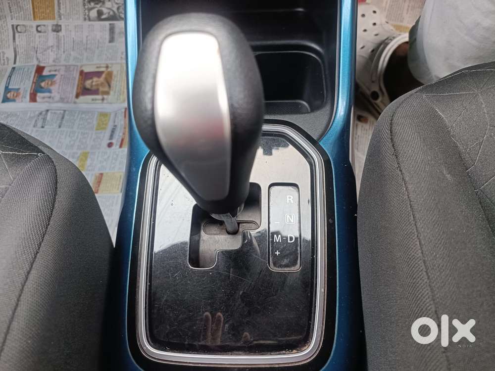 Maruti Suzuki Ignis 1.2 Zeta Amt, 2017, Petrol