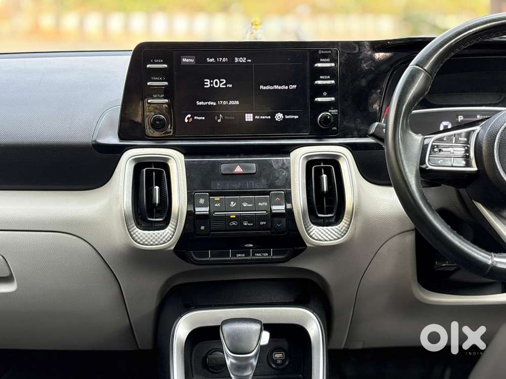 Kia Sonet 1.5 Htx Diesel At, 2022, Diesel