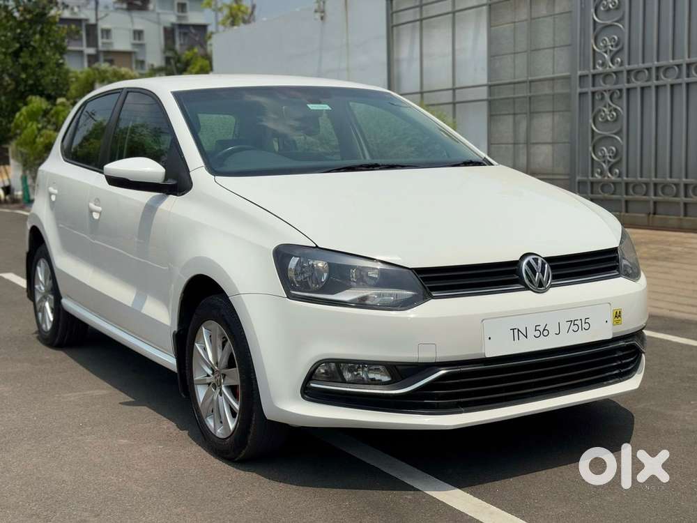 Volkswagen Polo 2017 Year
