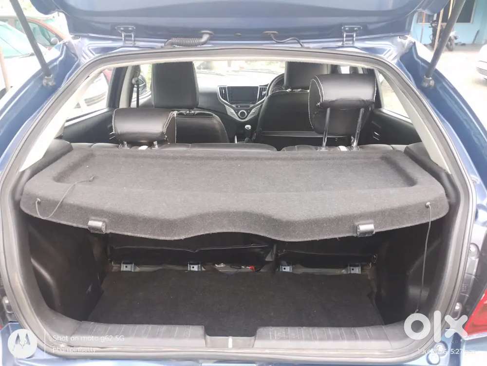 Maruti Suzuki Baleno 2019