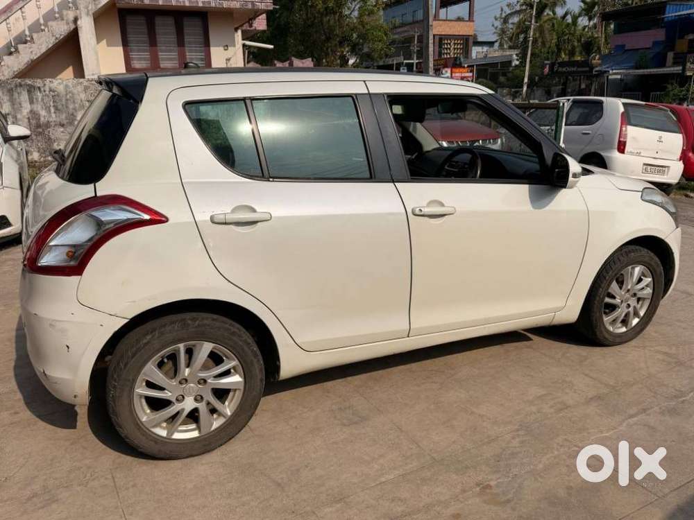 Maruti Suzuki Swift 2011-2014 Zdi, 2012, Diesel