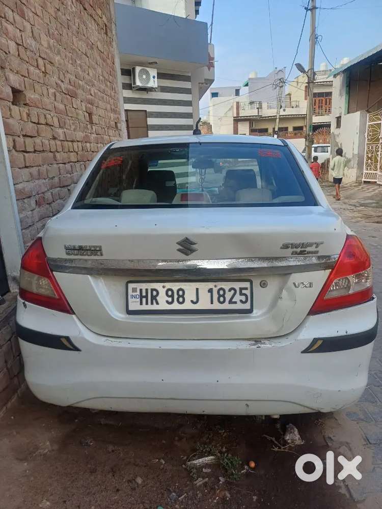 Maruti Suzuki Dzire Vxi 2016