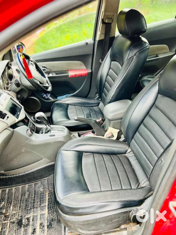 Chevrolet Cruze 2010-2011 Ltz At, 2010, Diesel