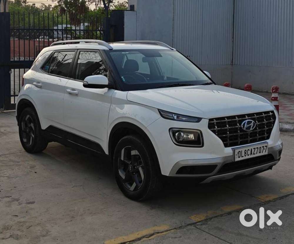 Hyundai Venue Sx Dual Tone Turbo, 2020, Petrol