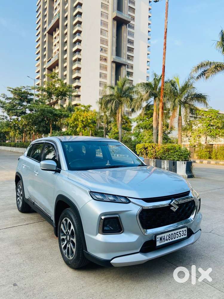 Maruti Suzuki Grand Vitara 1.5 Delta Cng, 2025, Cng & Hybrids