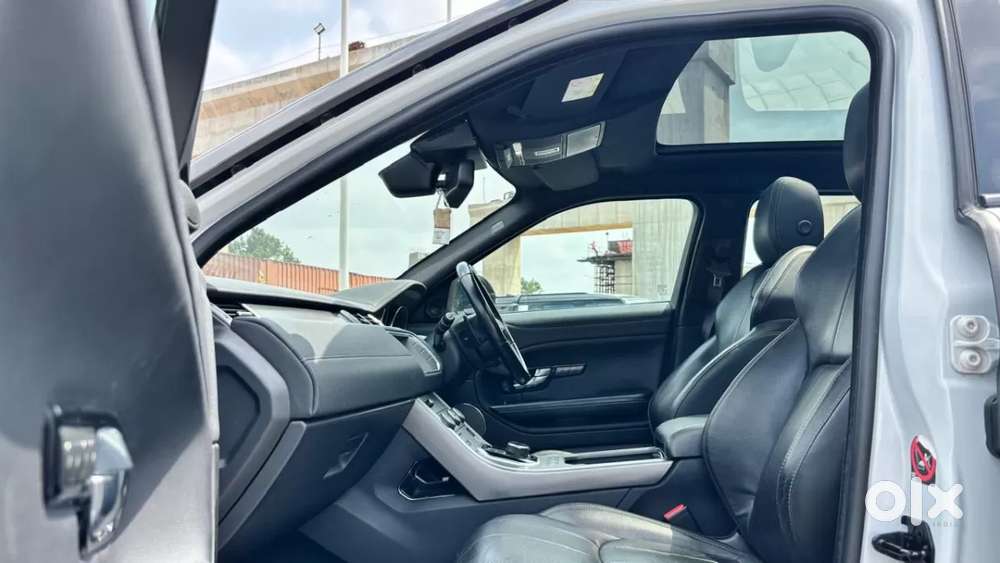 Land Rover Range Evoque, 2018, Diesel