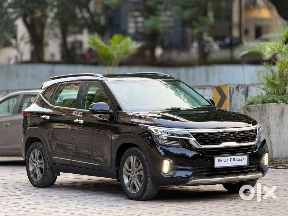 Kia Seltos Htx D, 2022, Diesel