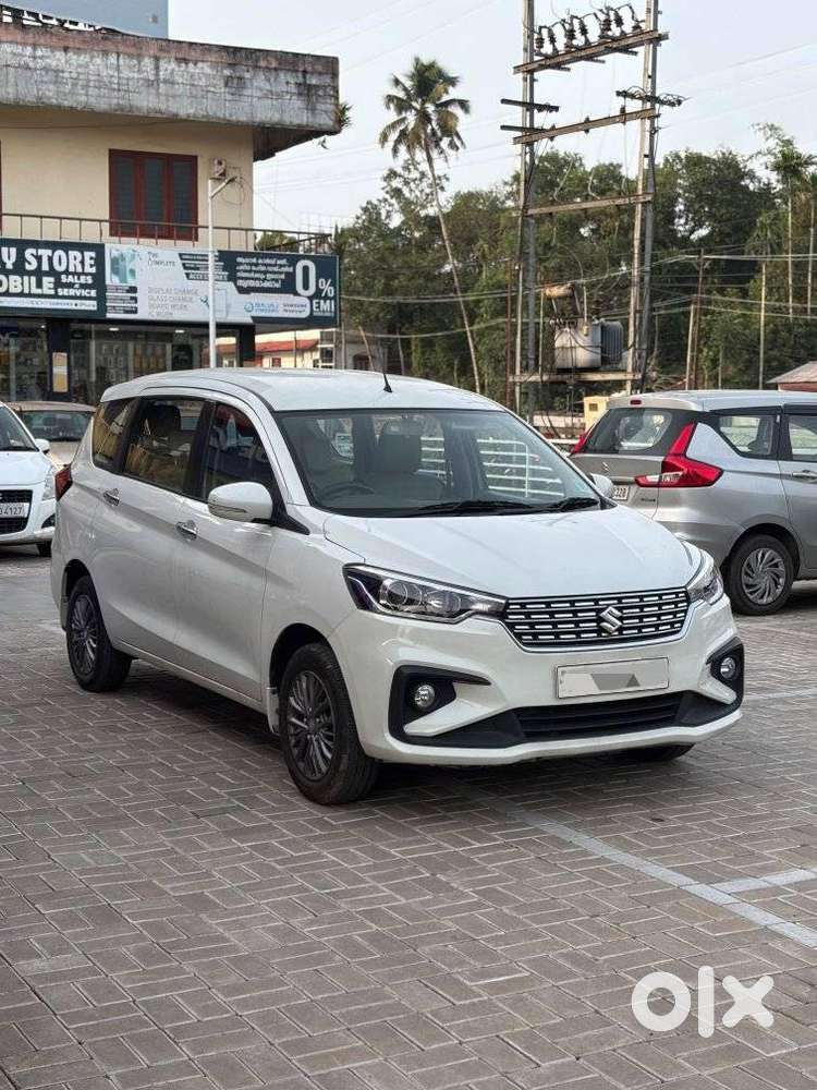 Maruti Suzuki Ertiga 1.5 Zxi, 2020, Petrol
