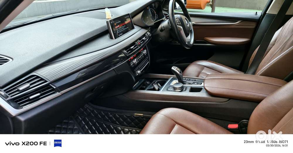 Bmw X5 Xdrive 30d Pure Design Exp. 5seater, 2018, Diesel