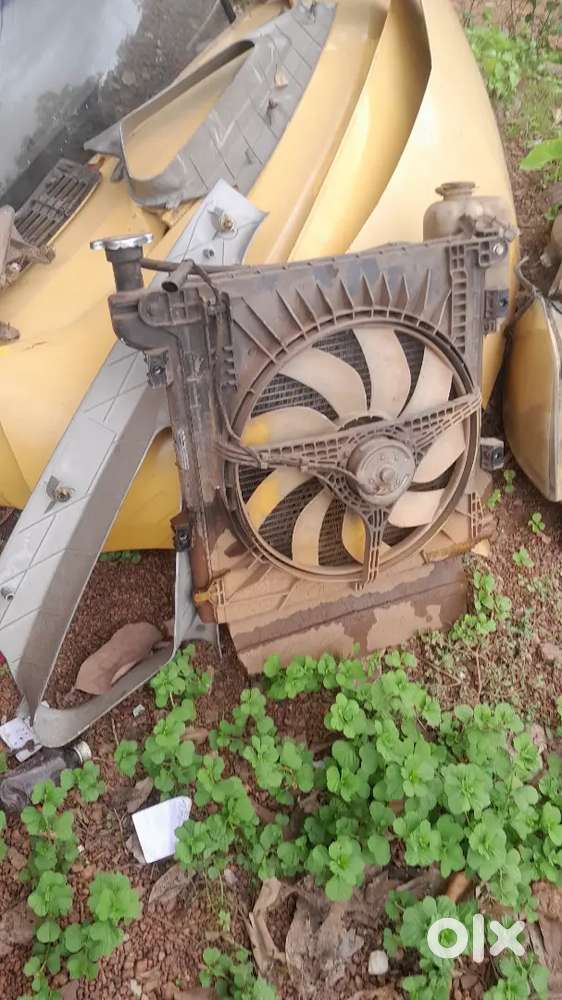 Tata Nano 2011 Lx (spare Parts Only)
