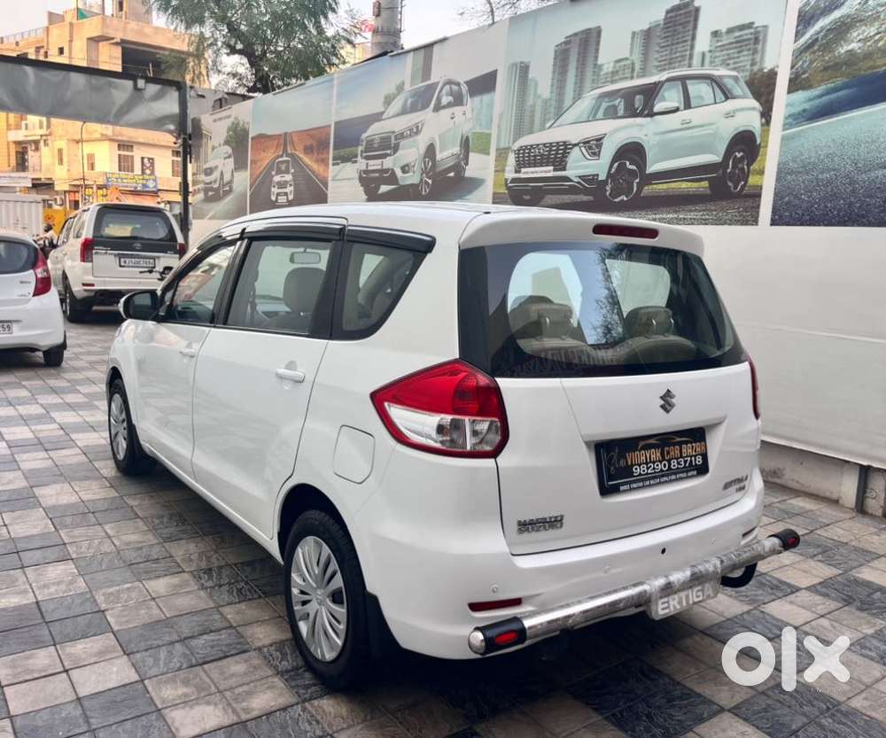 Maruti Suzuki Ertiga 2012-2015 Vdi, 2014, Diesel