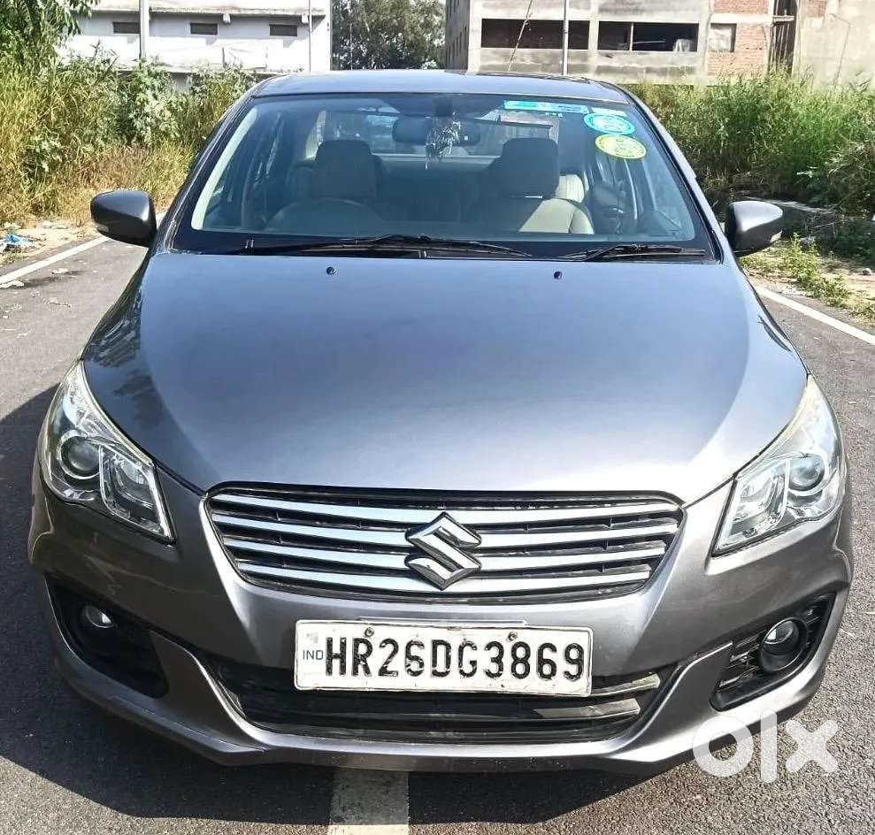 Maruti Suzuki Ciaz 1.4 At Alpha, 2017, Petrol