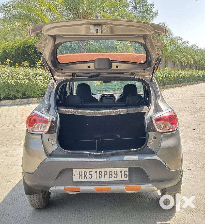 Renault Kwid Climber 1.0 Mt, 2017, Petrol