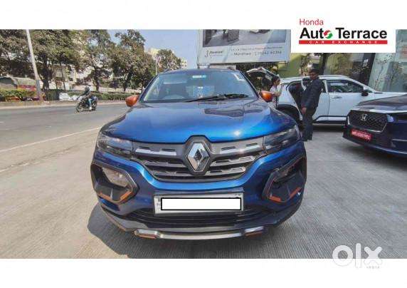 Renault Kwid Rxe 1.0, 2022, Petrol