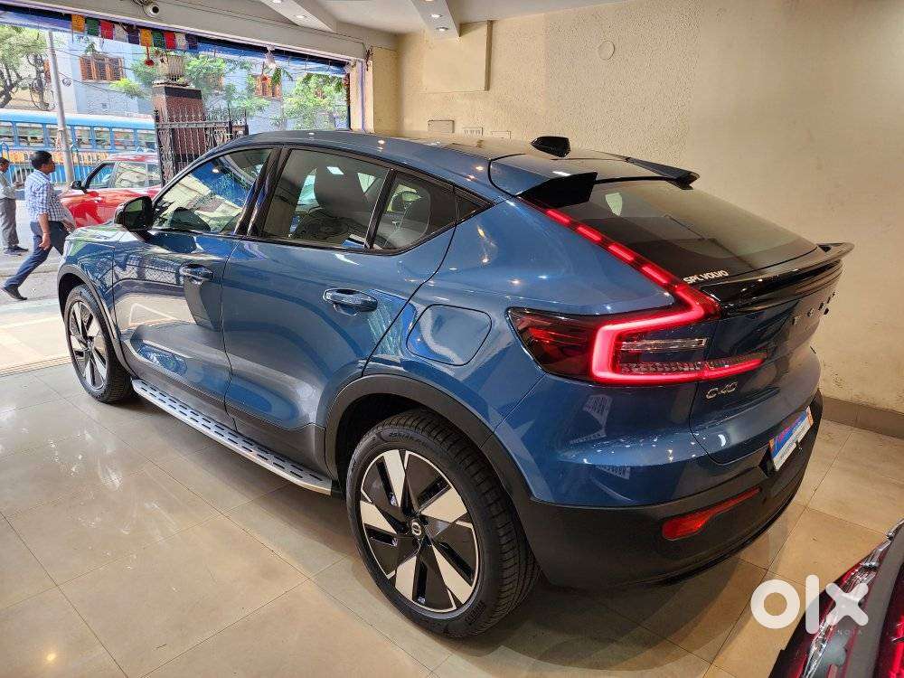 Volvo C40 Recharge E80, 2023, Electric